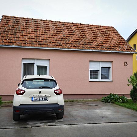 Apartman Biljana Šabac Dış mekan fotoğraf