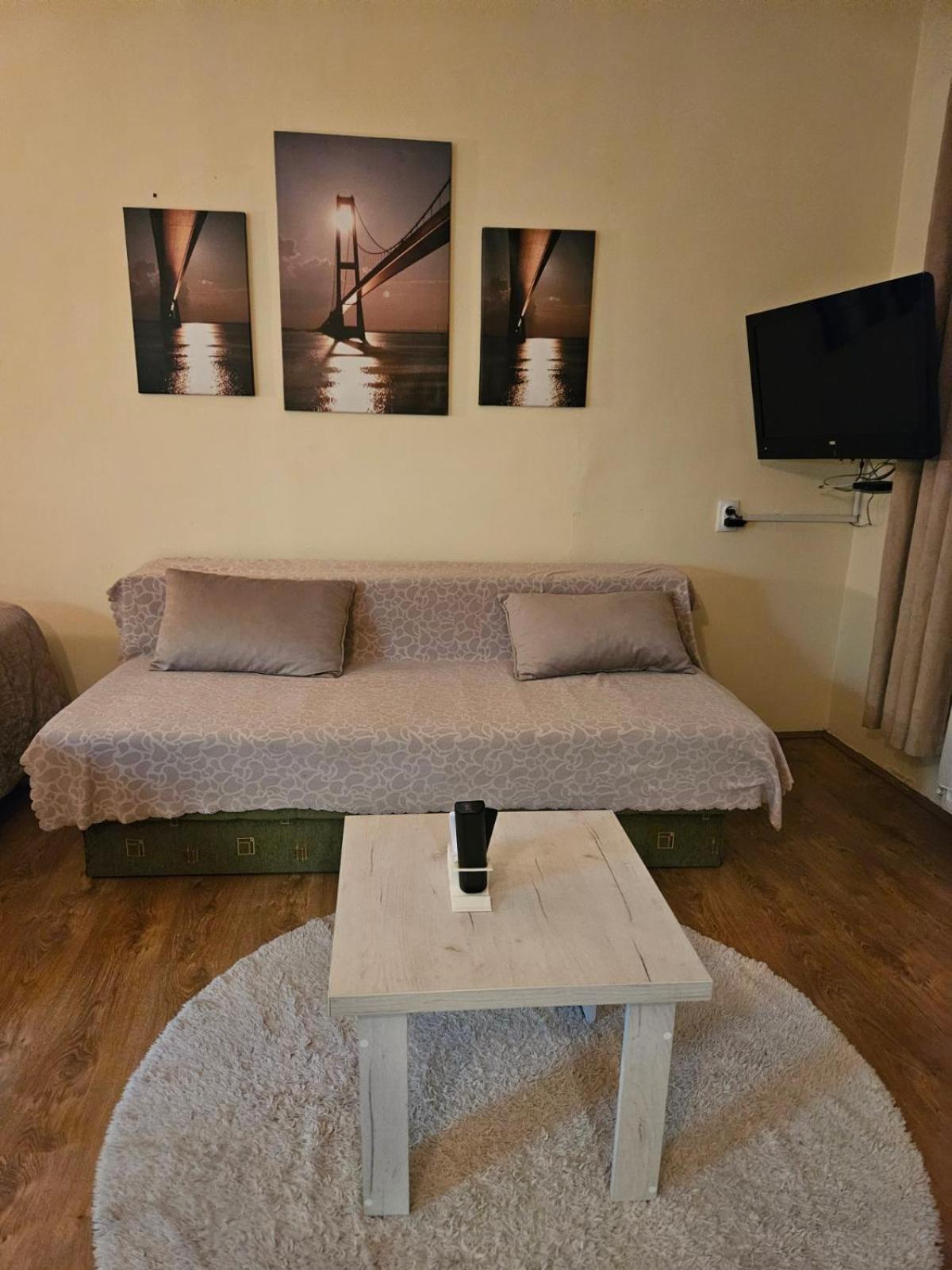 Apartman Biljana Šabac Dış mekan fotoğraf