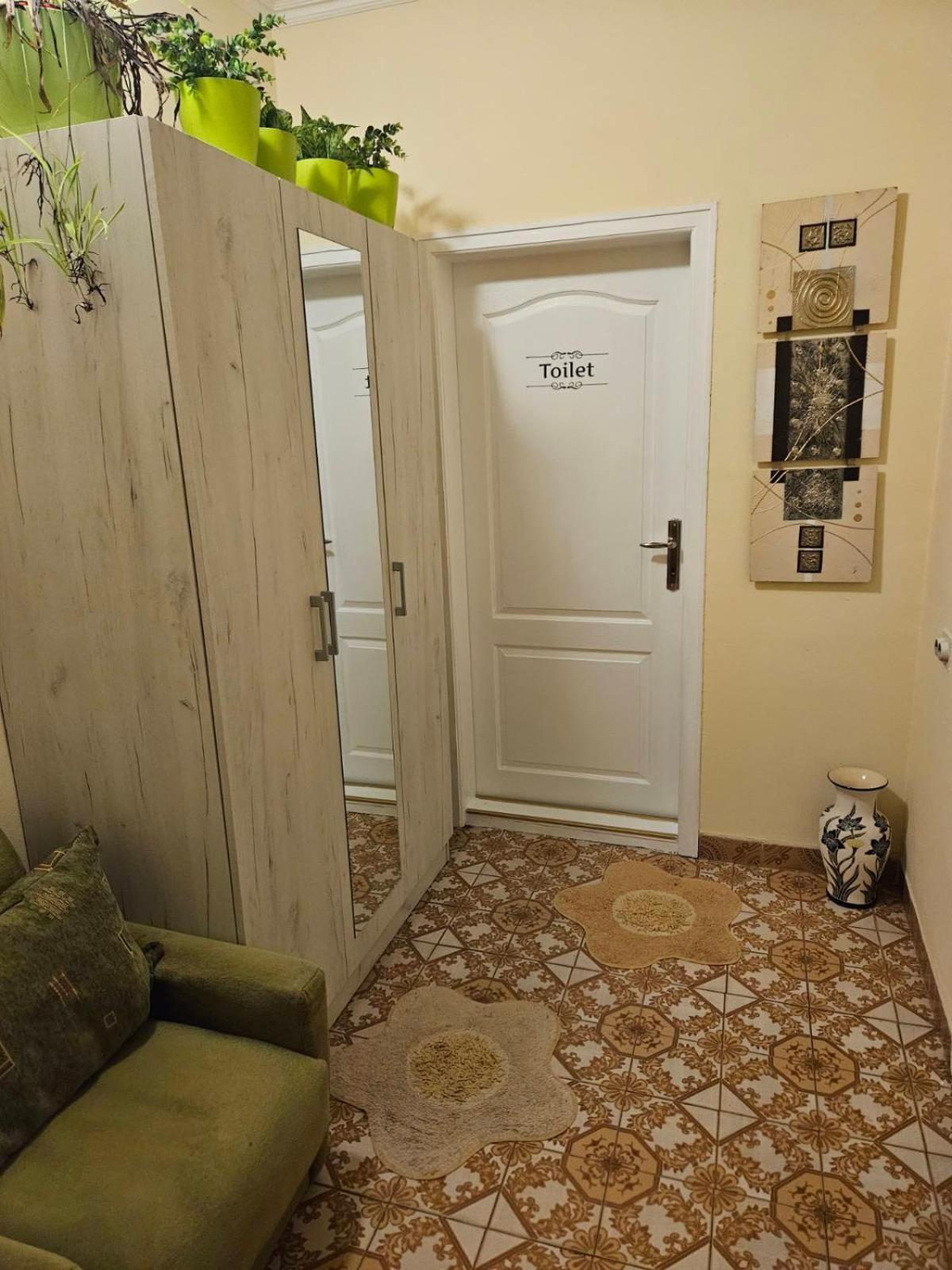 Apartman Biljana Šabac Dış mekan fotoğraf